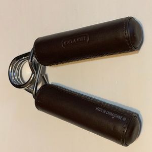 COACH Hand Grip Strengthener